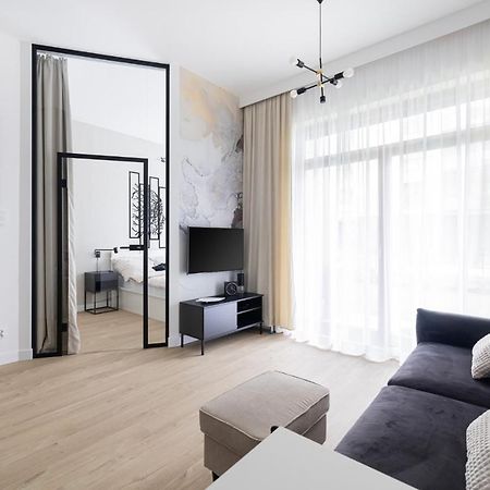 Apartament Harmonia Gdansk, Blisko Morza. Exterior photo