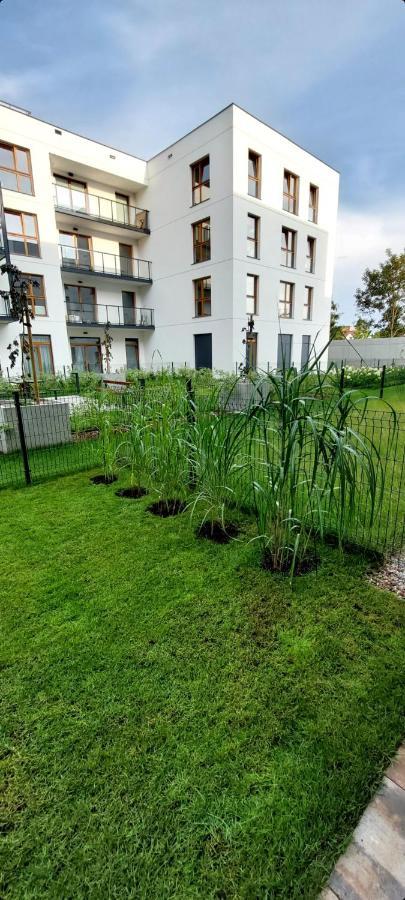 Apartament Harmonia Gdansk, Blisko Morza. Exterior photo