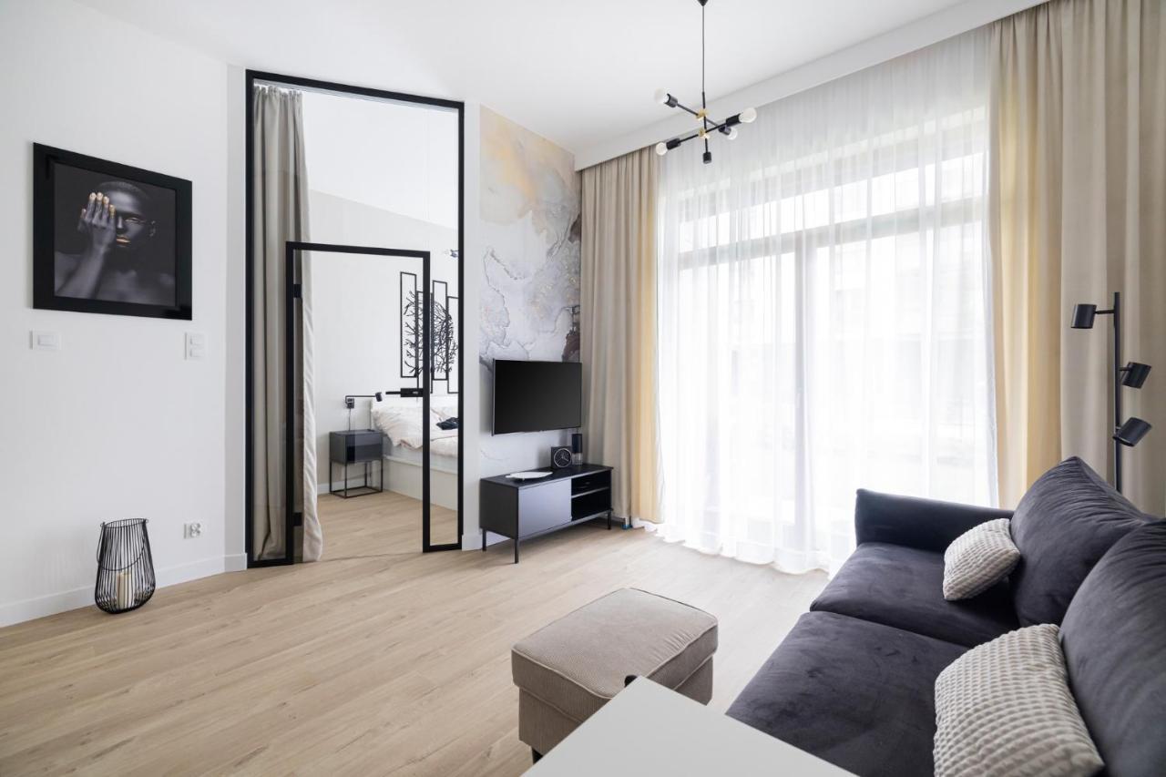 Apartament Harmonia Gdansk, Blisko Morza. Exterior photo