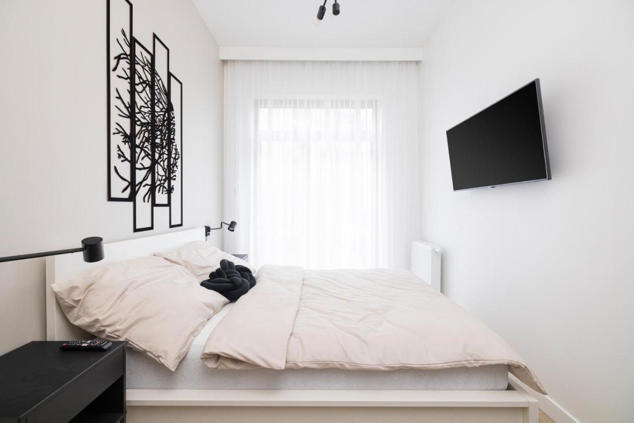 Apartament Harmonia Gdansk, Blisko Morza. Exterior photo